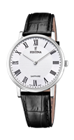 Orologio Festina Uomo Swiss Made in Acciaio F20012/2 - F20012/2